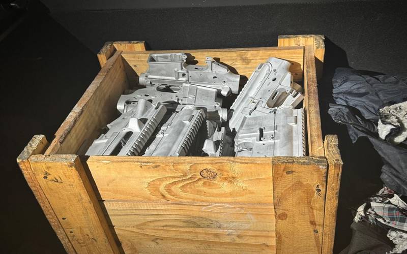 PF e MPF deflagram operação para desarticular organização criminosa que fabricava fuzi