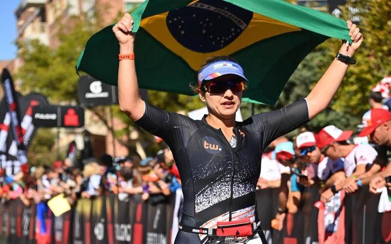 Petropolitana representará o Brasil no Ironman 70.3 nos EUA