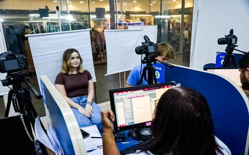 Detran.RJ realiza novo mutirão especial, neste sábado (18), para emitir carteiras de i