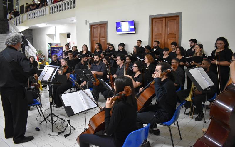 Coral e Orquestra da UCP apresentam Concerto de Cinema com clássicos da Disney a grand
