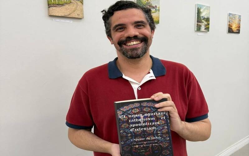 Uma viagem histórica e teológica do Cristianismo e entrevista com Thiago Veir