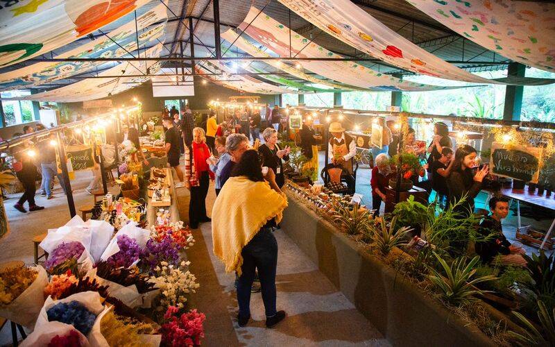 Feira dos Produtores do Brejal e Arredores Criativos chega à 5ª edição no Instituto Fa