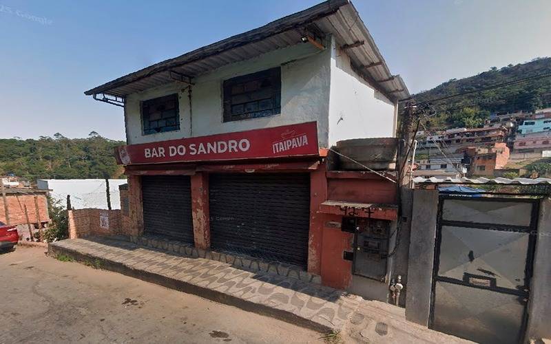 Dono de comércio é morto no Caxambu 