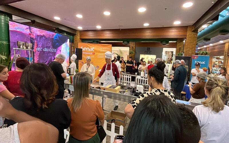 Petrópolis Gourmet 2025 estende o tapete vermelho ao público e celebra união entre cin