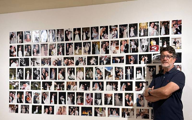 Fotógrafo André Carvalho celebra 40 anos de carreira com bate-papo no Centro Cultural 