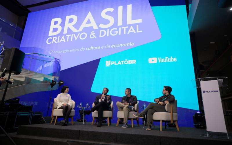 Secretário executivo destaca desafios regulatórios e fortalecimento da criatividade br