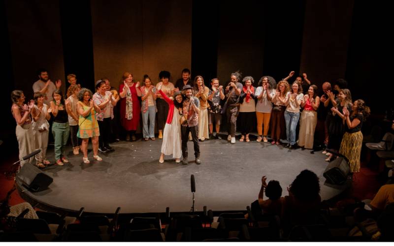 Pontão de Cultura Livro, Leitura e Literatura AbraPalavra é finalista do Prêmio Jabuti