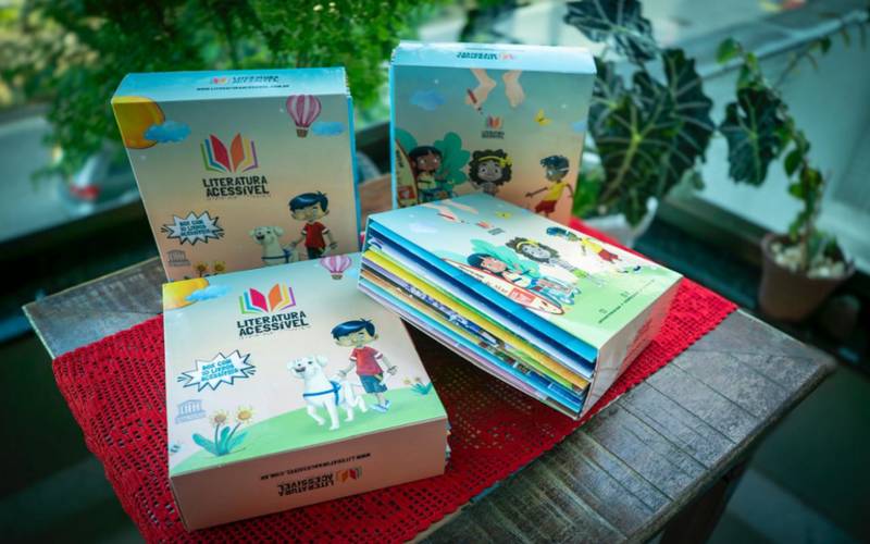 Instituto Incluir e AbraPalavra são finalistas no Jabuti 2025 com iniciativas de democ