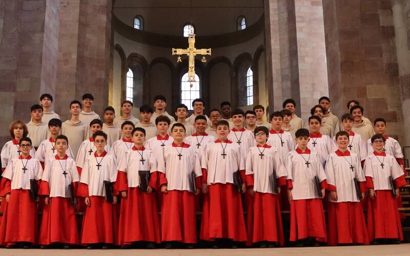 Corais dos Canarinhos abrem seleção de vozes para a turma de aprendizes 2026