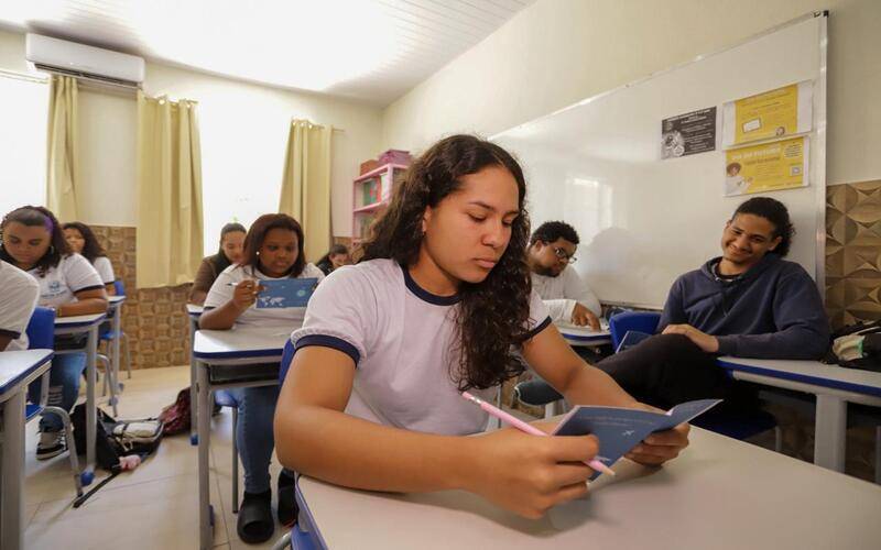 Escolas da rede estadual do Rio de Janeiro realizam ações para preparar os estudantes 