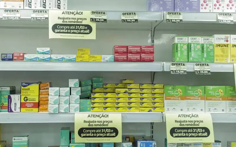 Senado aprova isenção de tributos para doação de medicamentos