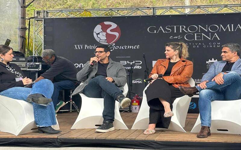 Gastronomia impulsiona o turismo e ganha protagonismo no Petrópolis Gourmet 2025