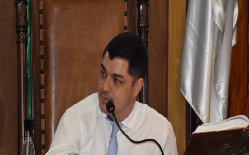 Fred Procópio deixa os cargos de secretário de governo e Planejamento e Orçamento
