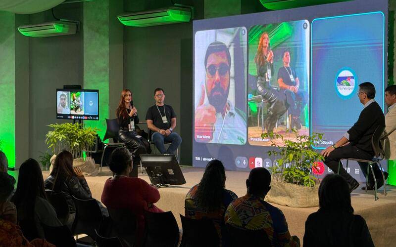 Encontro de Restauração Ecológica teve programação nessa quinta-feira (23) com debates