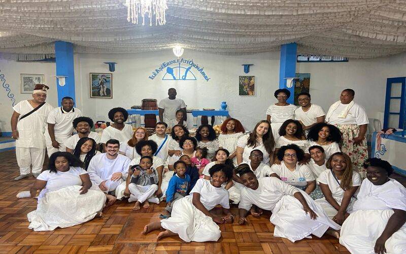 Asè Mosela é o primeiro terreiro da cidade reconhecido como Ponto de Cultura pelo MinC