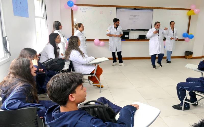 No Mês das Crianças, Ambulatório Escola da UNIFASE/FMP promove evento multidisciplinar