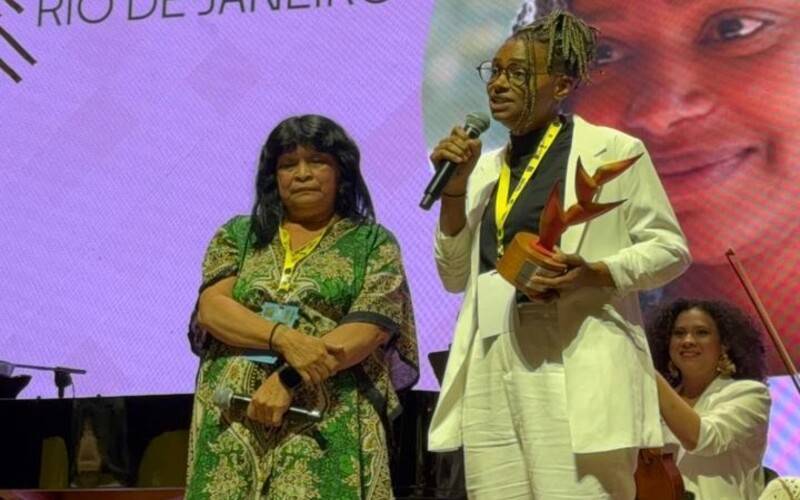 Petropolitana ganha Prêmio Chico Vive 2025