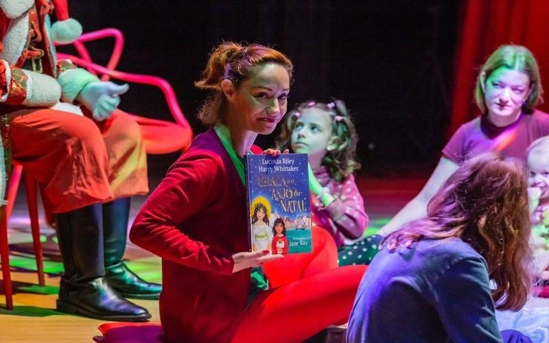 A importância da leitura reconhecida no Rio de Janeiro