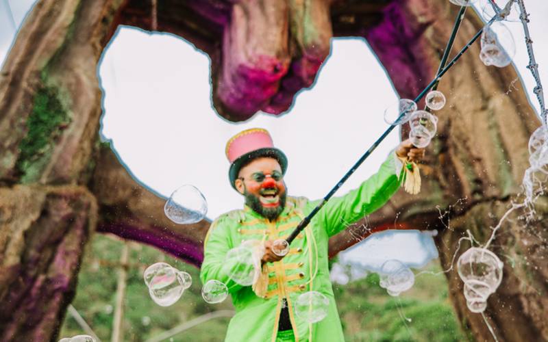 Rock the Mountain terá Espaço Kids e atrações musicais para o público infantil