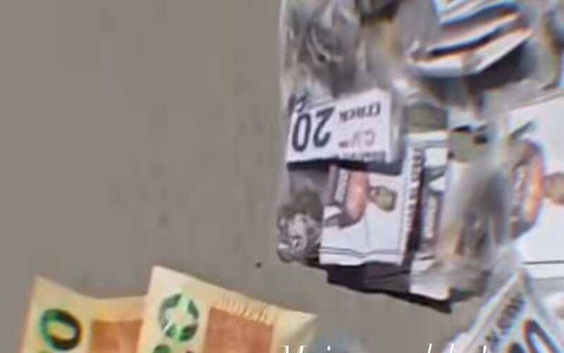 PM apreende entorpecentes em Corrêas e na Comunidade do Alemão