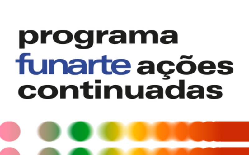 Funarte publica resultado de seleção do Programa de Apoio a Ações Continuadas 2025, ap