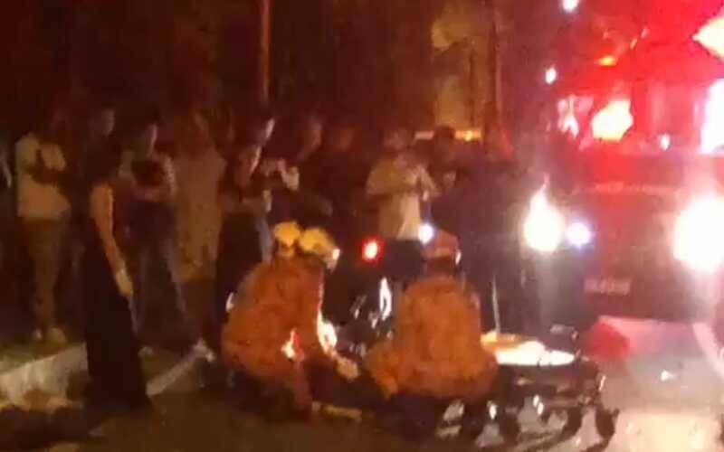 Nogueira: dois homens morrem em acidente