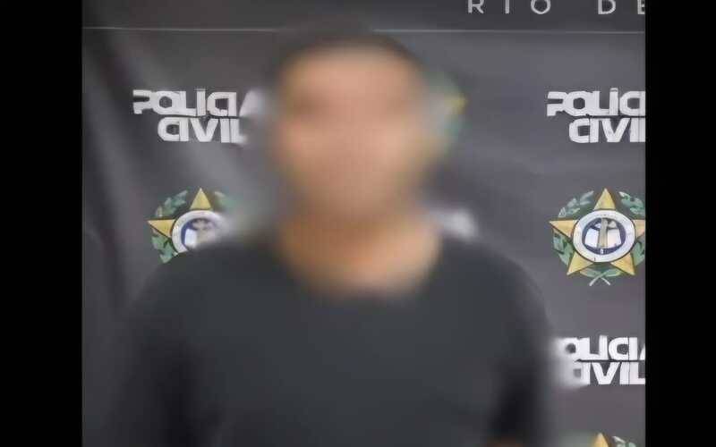 Polícia Civil e Militar prendem homem procurado por tráfico de drogas