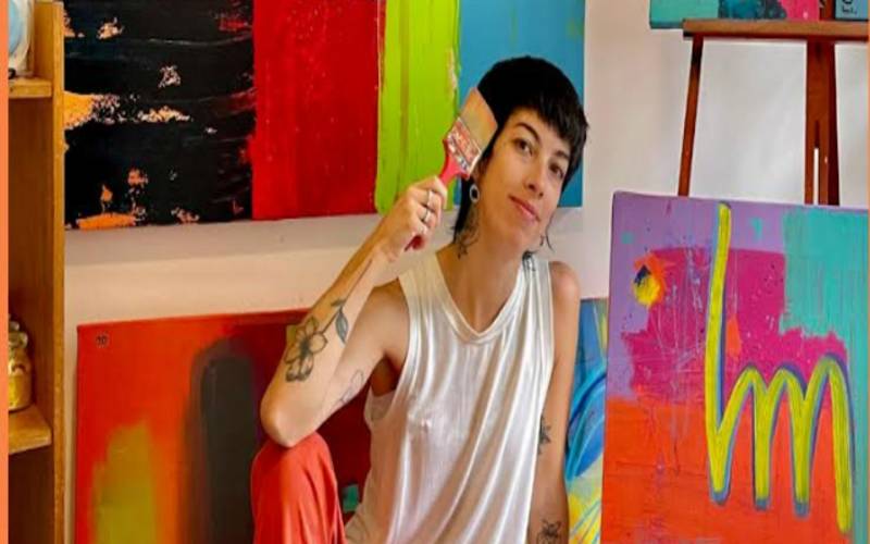 “Sinestesia” transforma cor e movimento em experiência sensorial