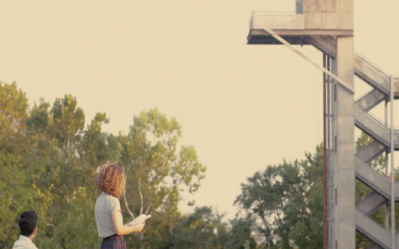  O Ciclo Audiovisual CORPO ESPAÇO TEMPO reúne alunos no auditório da UCP Relógio das F