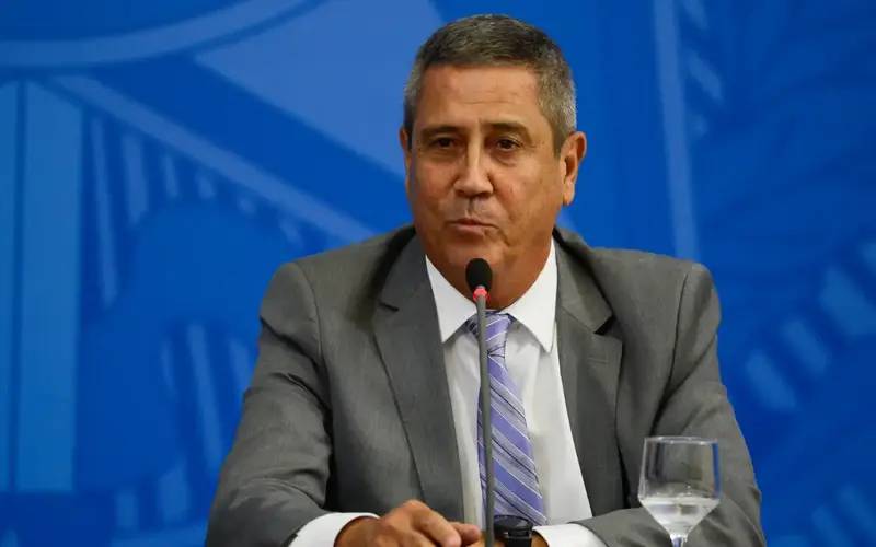 Braga Netto apresenta recurso ao STF e aponta falta de imparcialidade