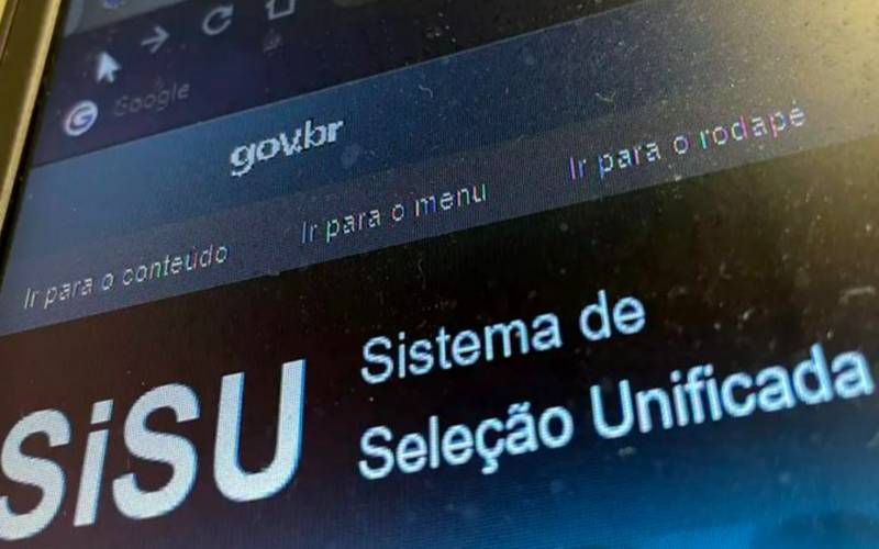 Sisu 2026 aceitará notas das três últimas provas do Enem