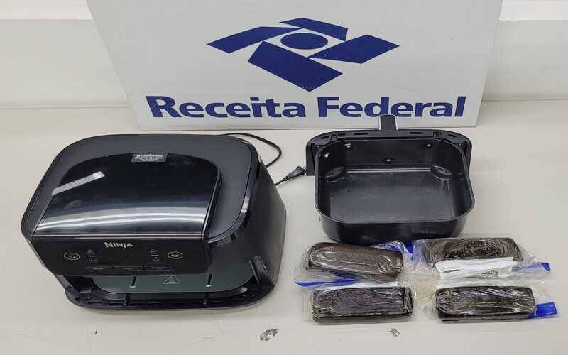 Divulgação / Receita Federal