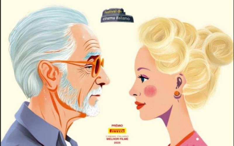 Casa D’Italia Anita Garibaldi realiza a 20ª. Edição do Festival de Cinema Italiano no 