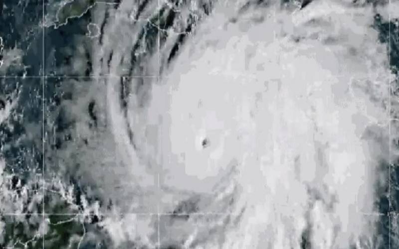 Após causar estragos na Jamaica, Furacão Melissa chega à Cuba