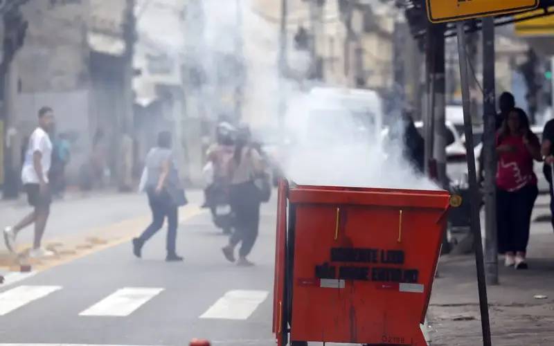 Mortes no Rio ganham repercussão internacional