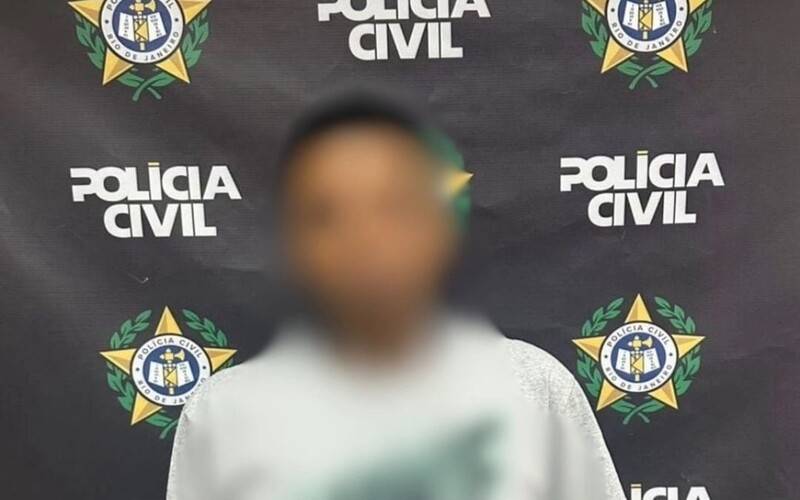 Polícia Civil cumpre mandado de prisão por tráfico de drogas em São José do Vale do Ri
