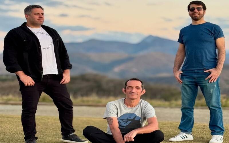 Soberano Jazz Club apresenta OverHills e Marzio Fiorini & Eddie Pimentel apresentam Th