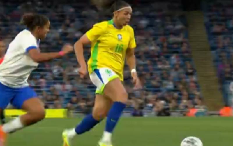 Seleção feminina mostra diversidade em amistosos