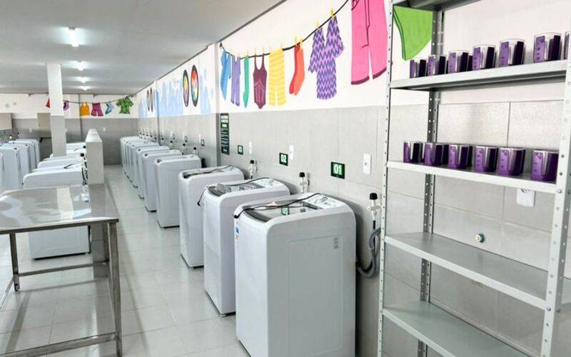 Petrópolis receberá lavanderias públicas