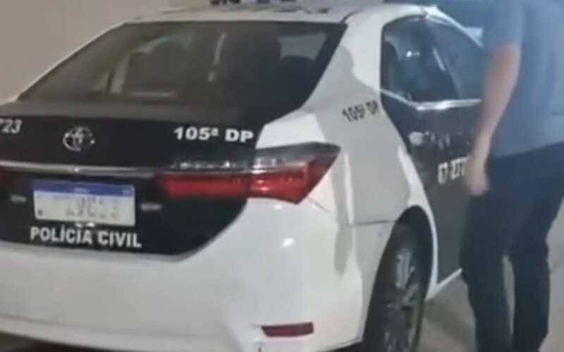 Ação conjunta: homem é preso em flagrante por tráfico na Comunidade do Alemão