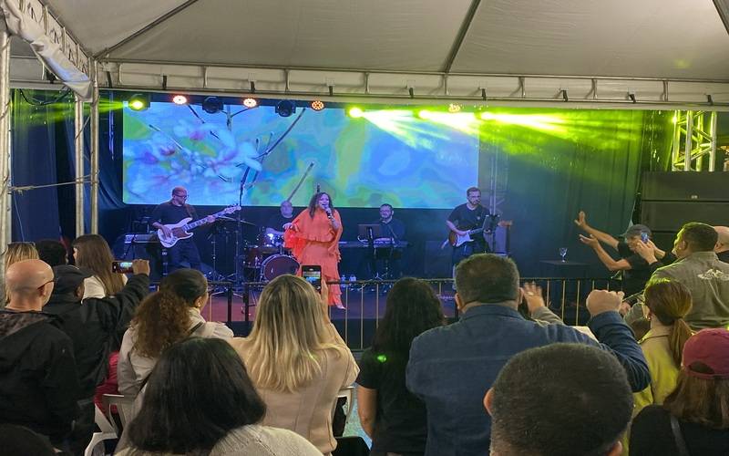 Sucesso da Festa de São Judas Tadeu atesta trabalho da paróquia com fé e alegria