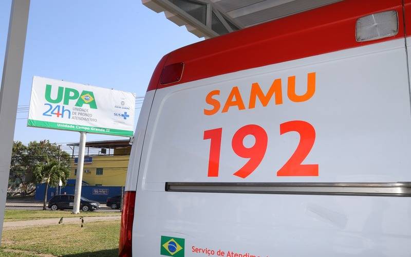 UPAs e hospitais estaduais funcionam normalmente no ponto facultativo de 31 de outubro