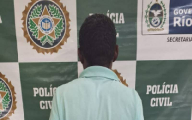 Homem preso em flagante por violência doméstica no Bela Vista