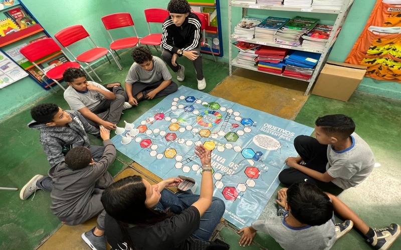 Águas Day: Águas do Imperador leva experiência imersiva sobre saneamento e meio ambien