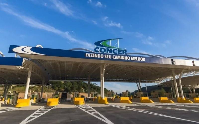 Concer encerra gestão da BR-040 e Elovias assume concessão em novembro