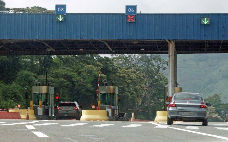 Pedágio da BR-040 vai custar quase R$ 1 mil por mês para quem sobe e desce a Serra tod
