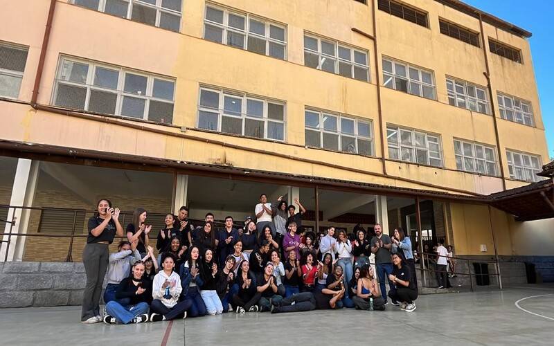 “De Pedros para Pedros”: projeto aproxima alunos do Rio e de Petrópolis por meio do ci