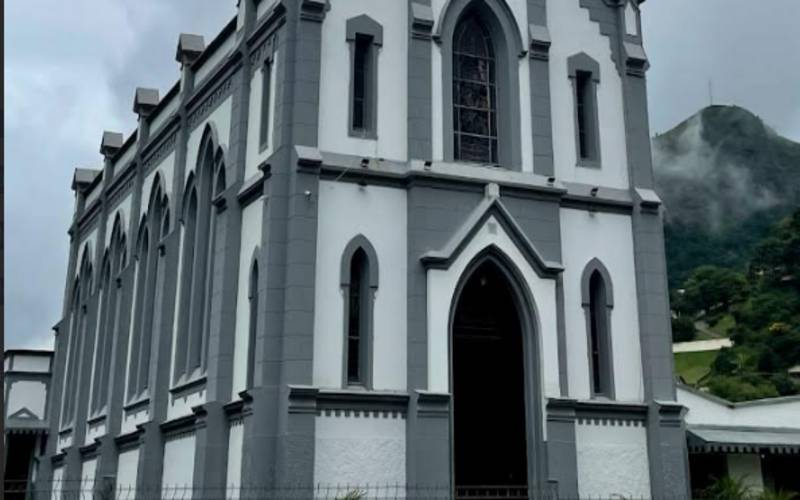 Paróquia Santana e São Joaquim de Cascatinha realiza sua 1ª Festa da Primavera