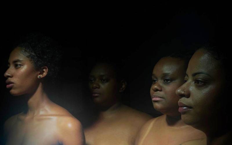 “Filhas da Terra” estreia em Petrópolis com espetáculo poético-musical sobre ancestral