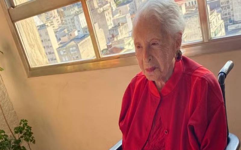 Morre a ativista Clara Charf, viúva do guerrilheiro Carlos Marighella